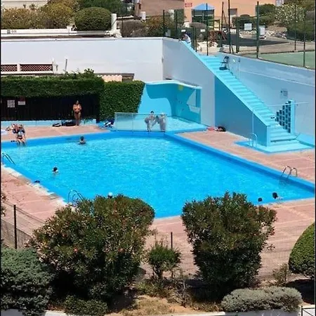 Superbe Vue T3 70 M2 Standing Cap D'agde 6 Pers 2 Apartment *