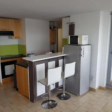 Superbe Vue T3 70 M2 Standing Cap D'agde 6 Pers 2 Apartment Agde