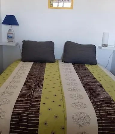 Superbe Vue T3 70 M2 Standing Cap D'agde 6 Pers 2 Apartment