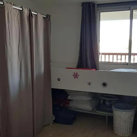 Апартаменти Superbe Vue T3 70 M2 Standing Cap D'agde 6 Pers 2