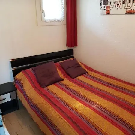 Superbe Vue T3 70 M2 Standing Cap D'agde 6 Pers 2 Apartment Agde