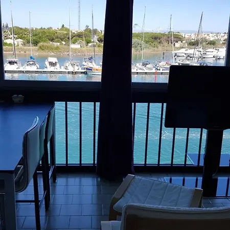 Superbe Vue T3 70 M2 Standing Cap D'agde 6 Pers 2 Apartment