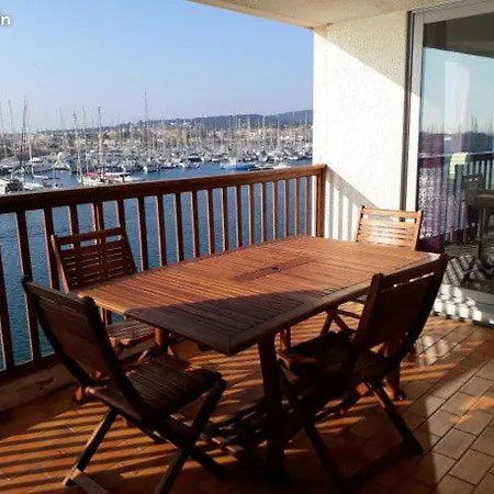 Superbe Vue T3 70 M2 Standing Cap D'agde 6 Pers 2 * Agde