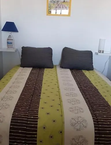 Superbe Vue T3 70 M2 Standing Cap D'agde 6 Pers 2 Apartament