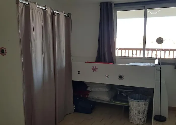 Apartament Superbe Vue T3 70 M2 Standing Cap D'agde 6 Pers 2