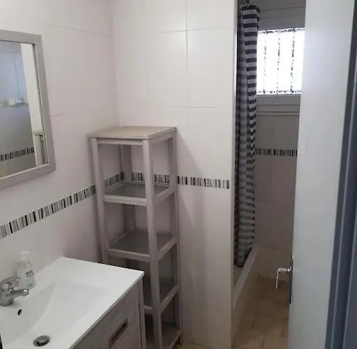 Superbe Vue T3 70 M2 Standing Cap D'agde 6 Pers 2 Apartament