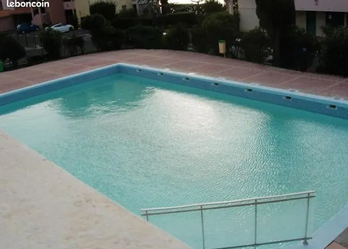 Superbe Vue T3 70 M2 Standing Cap D'agde 6 Pers 2 * Agde