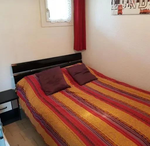 Superbe Vue T3 70 M2 Standing Cap D'agde 6 Pers 2 Apartament Agde