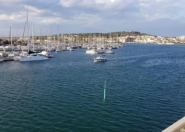 Apartament Superbe Vue T3 70 M2 Standing Cap D'agde 6 Pers 2