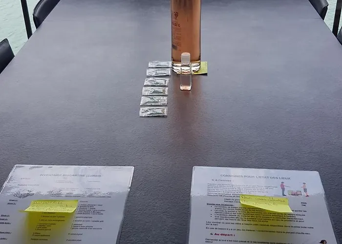 Superbe Vue T3 70 M2 Standing Cap D'agde 6 Pers 2